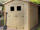 Abri De Jardin Bois 5 M2 avec Porte Abris De Jardin En Bois