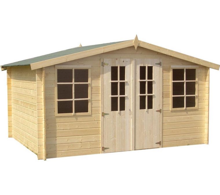 Abri De Jardin Carrefour Di 2020 avec Carrefour Chalet De Jardin
