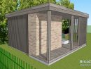 Abri De Jardin Contemporain Sur-Mesure pour Abri Jardin Sur Mesure