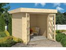 Abri De Jardin En Bois Inka Toit Plat 5.97M² serapportantà Abris De Jardin Bois Toit Plat