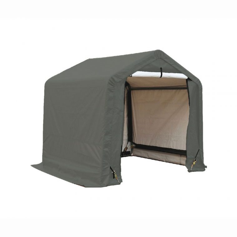 Abri De Jardin En Toile Imperméable 3.35 M² avec Abri De Jardin En Toile