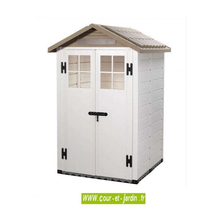 Abri De Jardin Pvc Pas Cher, Petit, Abri Jardin, Pvc, Pas ... à Abris De Jardin Resine Pas Cher