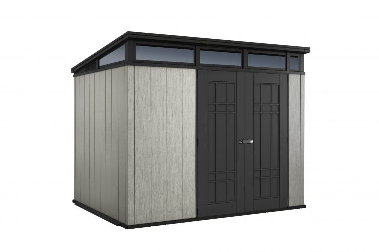 Abri De Jardin Résine Keter Artisan 97 Ep.20 Mm, 5.31 M² concernant Abri De Jardin En Résine Leroy Merlin