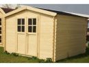 Abri De Jardin Soleil En Bois 3X2 M | Abri De Jardin, Abri ... dedans Chalet De Jardin Carrefour