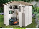 Abri Pvc Pas Cher, Chalet Pvc, Abris Pvc, Pvc, Abris Jardin ... concernant Cabane De Jardin En Pvc