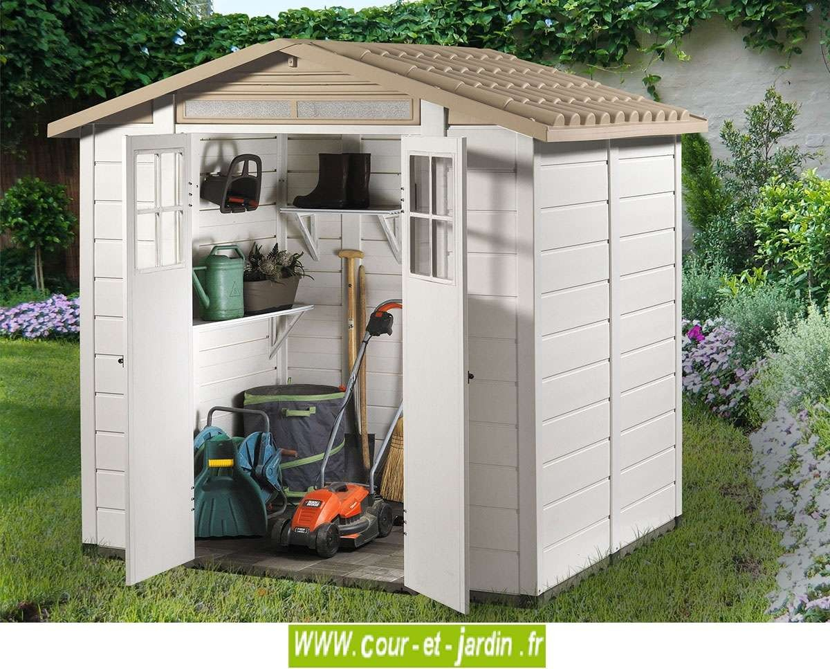 Abri Pvc Pas Cher, Chalet Pvc, Abris Pvc, Pvc, Abris Jardin ... concernant Cabane De Jardin En Pvc