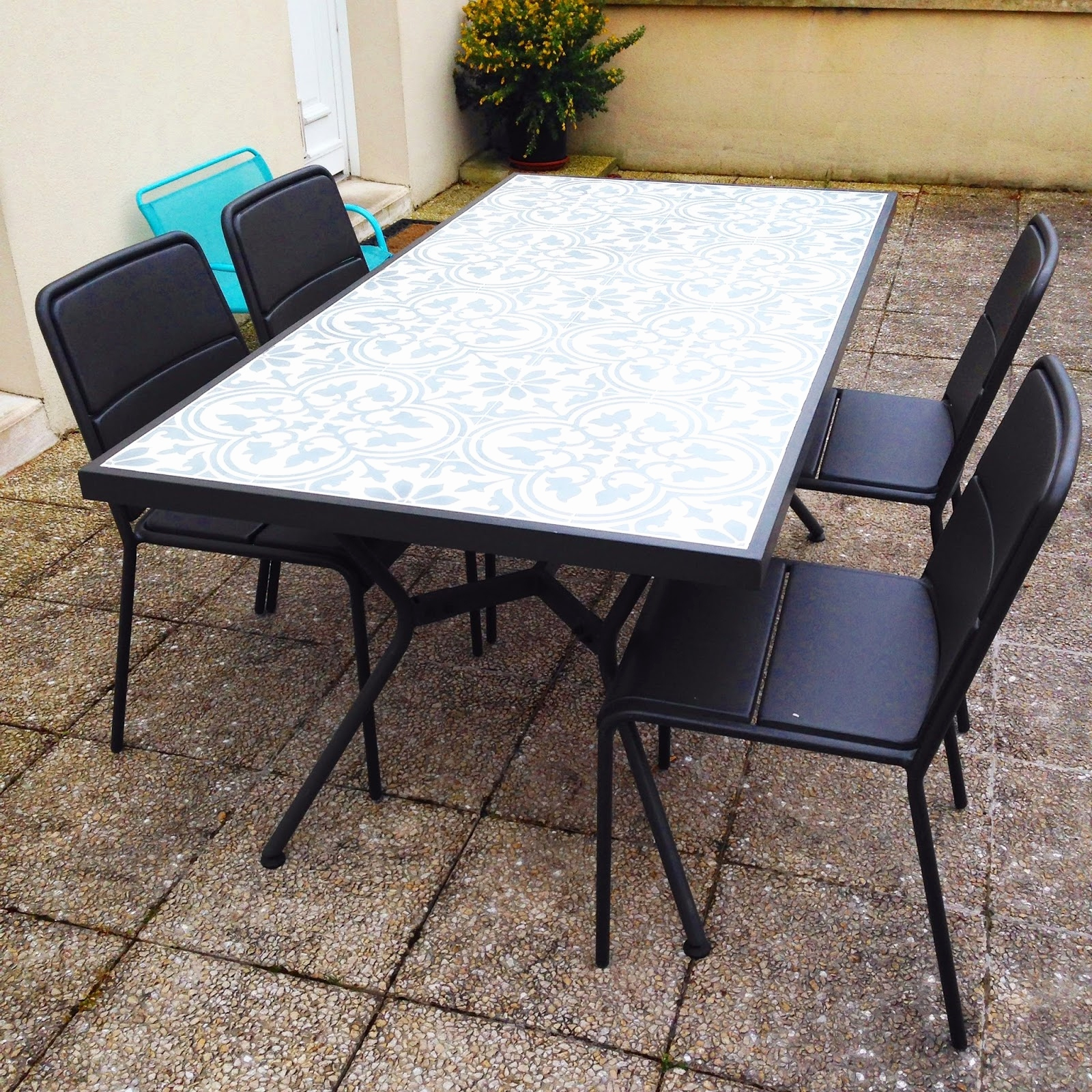 Table De Jardin Truffaut Idees Conception Jardin Idees Conception