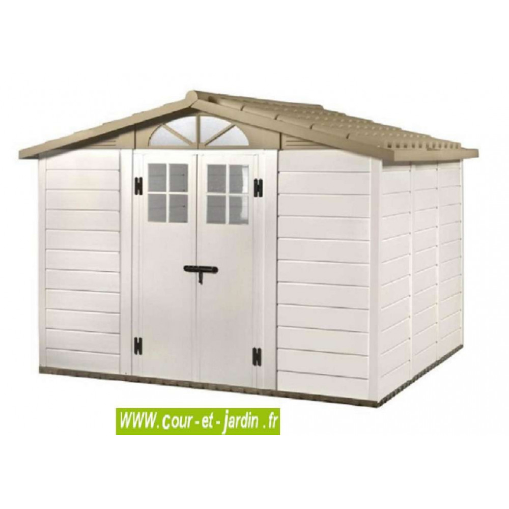 Abris Jardin Pvc, Pas Cher, En Resine, Abris Pvc, Abri ... dedans Abris De Jardin En Resine Pas Cher