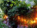 Aménagement Petit Jardin - Idées Et Astuces Pour L'optimiser tout Jardin Pas Cher Accessoires