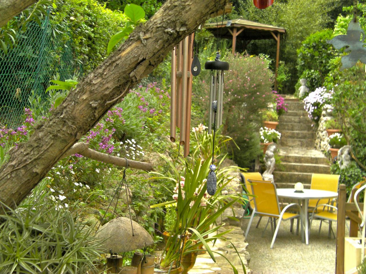 Annonce N°59 | Location 3 Pièces En Rez-De-Chaussée De Villa ... encequiconcerne Location Rez De Jardin Antibes
