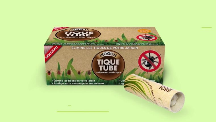 Anti Tique Tube Produit Anti Tique Pour Votre Jardin encequiconcerne Produit Anti Tique Pour Jardin