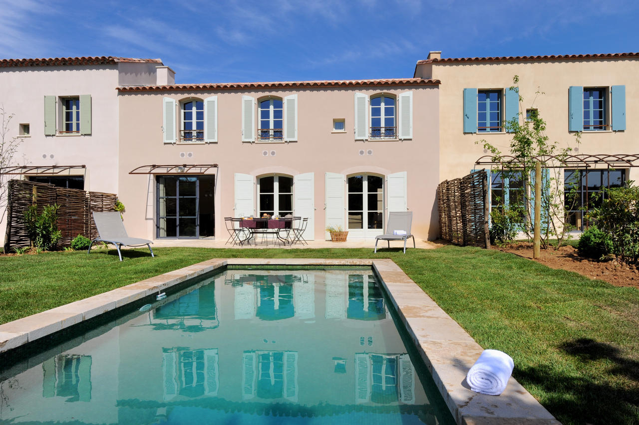 Aparthotel Les Jardins De Saint Benoit (Frankreich Saint ... à Jardins De Saint Benoit Languedoc France