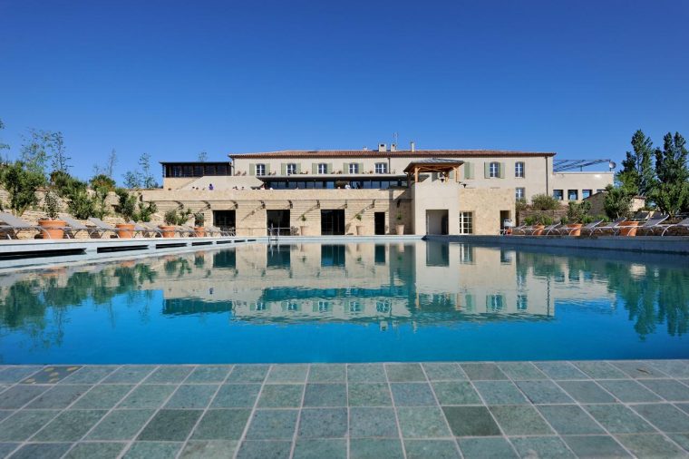 Aparthotel Les Jardins De Saint Benoit (Frankreich Saint ... pour Les Jardins De Saint Benoit Spa