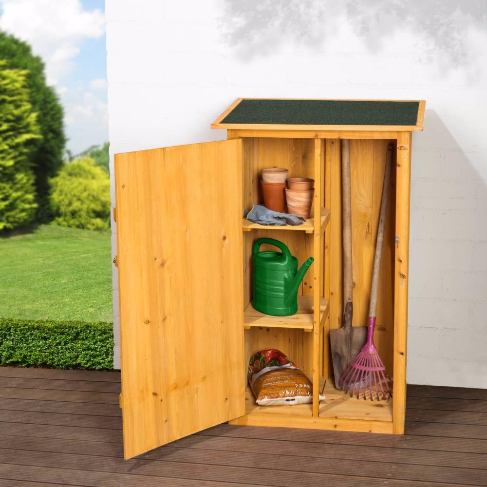 Armoire De Jardin Pour Outils destiné Armoires De Jardin