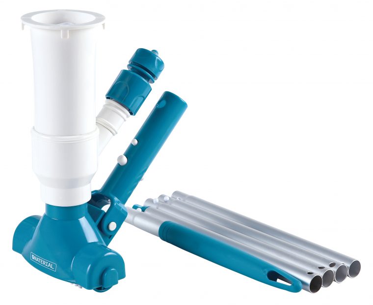 Aspirateur De Fond Pour Piscine Naterial avec Aspirateur Piscine Leroy Merlin