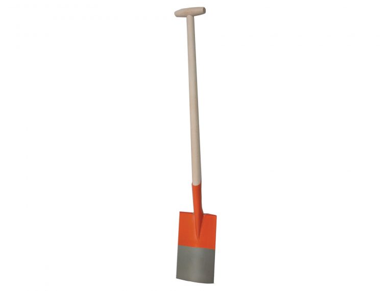 Avr Bêche De Jardin 28,5X18 Cm Laquée + Manche T 90Cm serapportantà Beche De Jardin