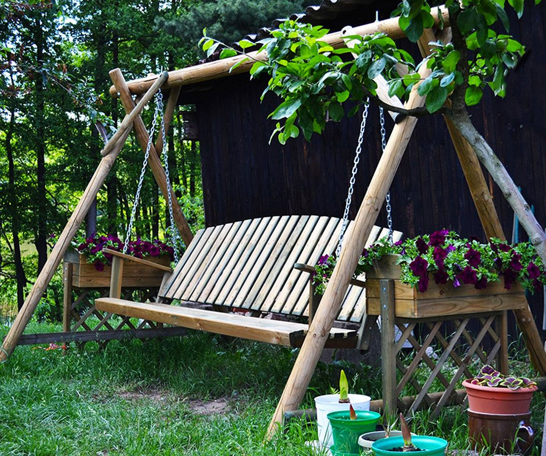 Balancelle De Jardin Irazu | Balancelle De Jardin ... tout Balancelles De Jardin