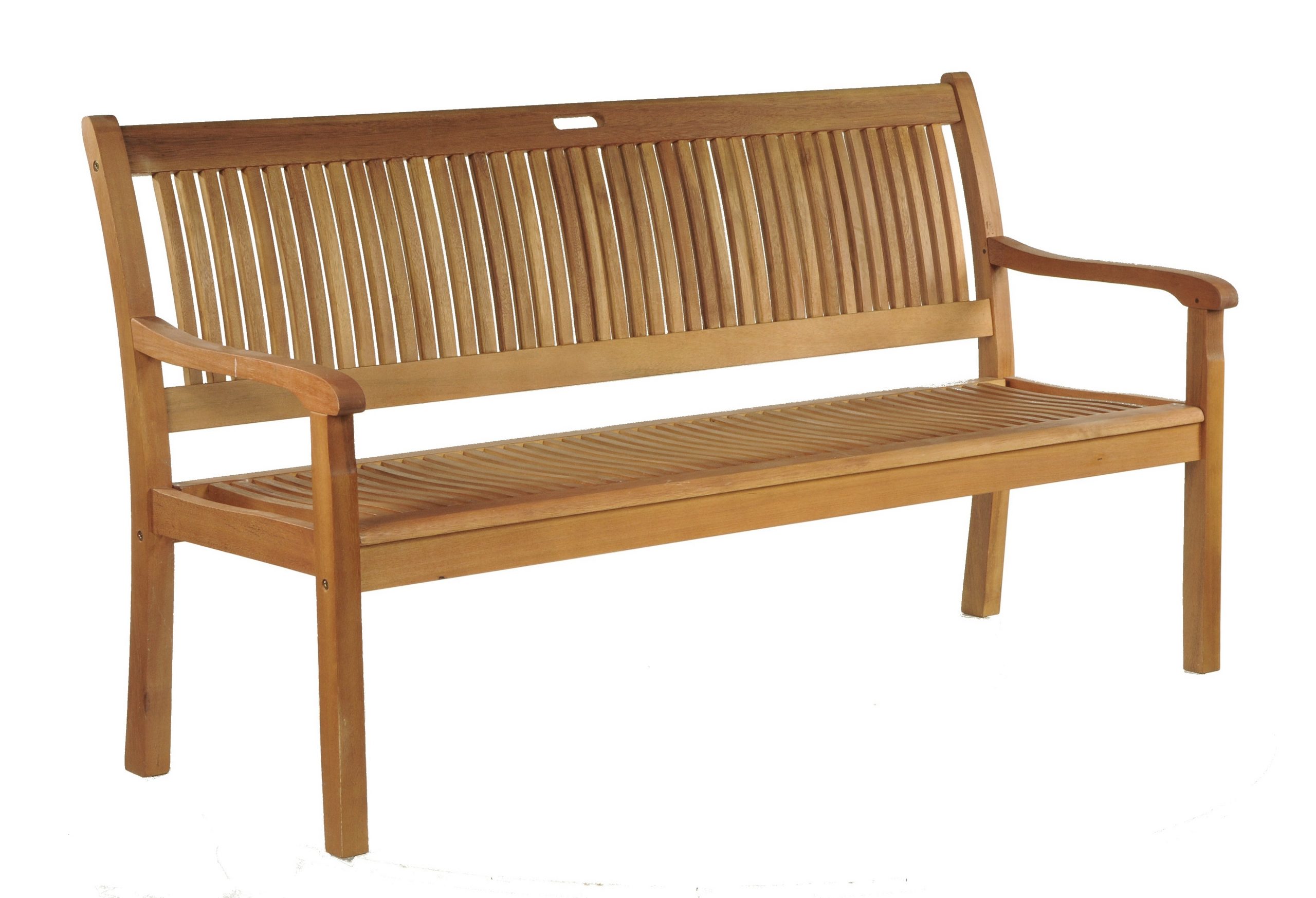 Banc De Jardin Amadéo 158 X 65 X 88 Cm - Mr.bricolage avec Bordure De Jardin En Bois Mr Bricolage