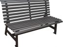 Banc De Jardin En Aluminium Square pour Banc De Jardin Aluminium