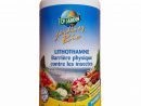 Barrière Physique Contre Insectes, Lithothamne 400 Grammes Cp Jardin concernant Lithothamne Jardin