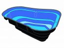 Bassin Start 1000 Litres - L.215 X L.170 X H.65 Cm pour Jardiland Bassin De Jardin