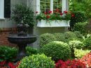 Beau Jardin Fleuri. | Beaux Jardins, Aménagement Paysager ... intérieur Jardins Fleuris Paysagiste