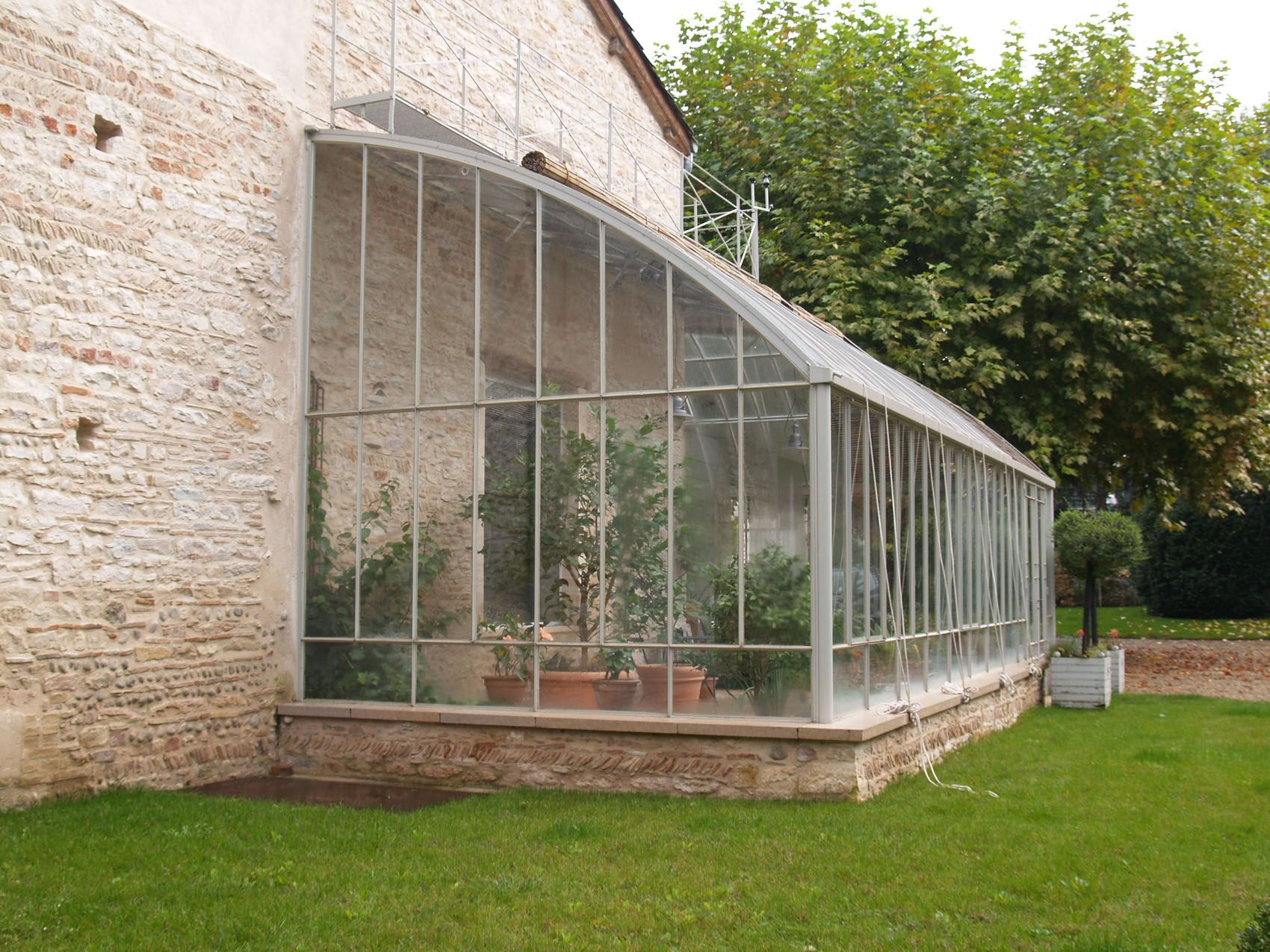 Best 25 Serre Adossã E Ideas On Pinterest Cabane Jardin La ... concernant Serre De Jardin Ancienne A Vendre