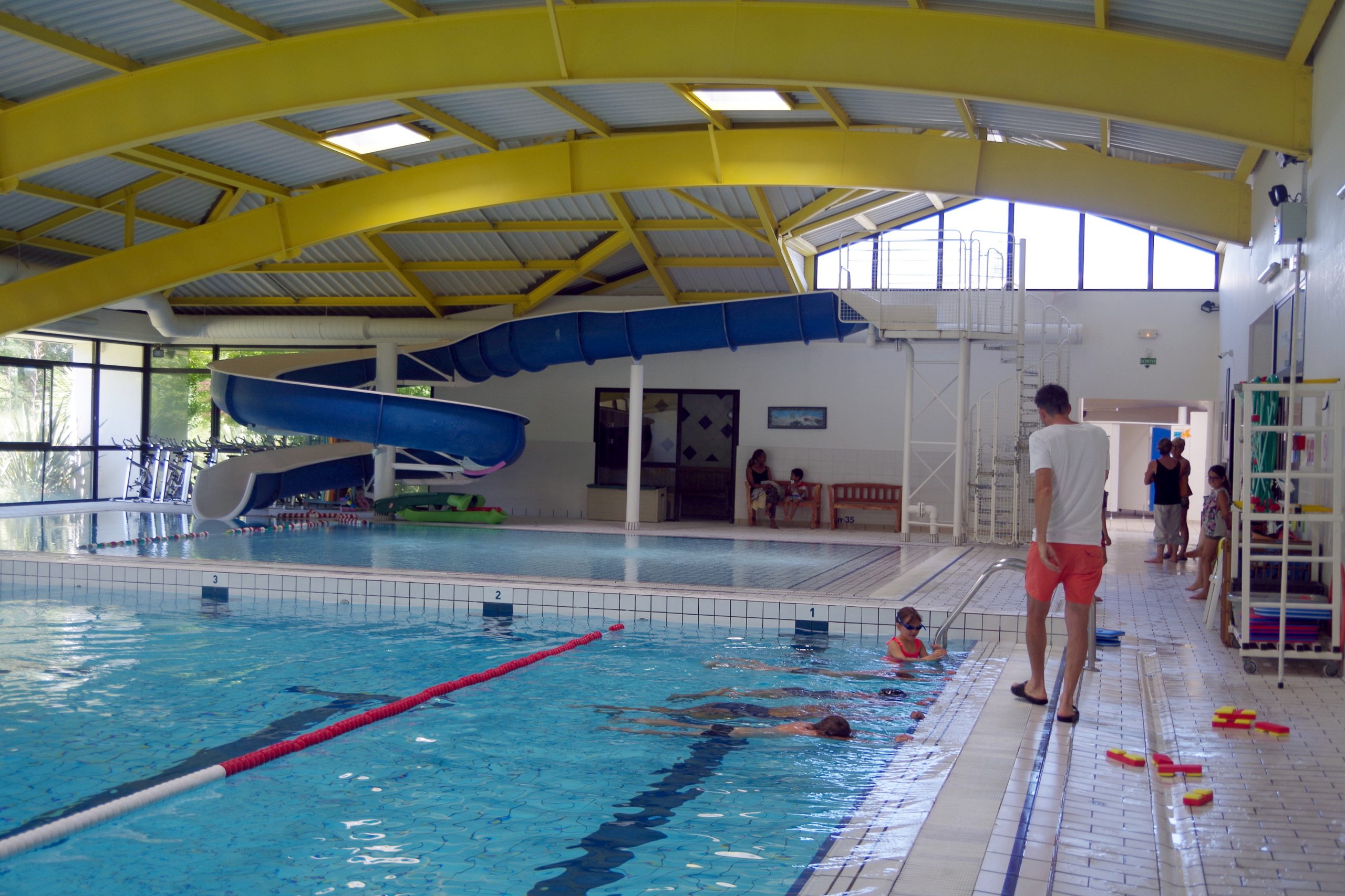 Bien Vivre À Saint-Seurin-Sur-L'isle - Le Courrier De Gironde tout Piscine St Seurin Sur L Isle