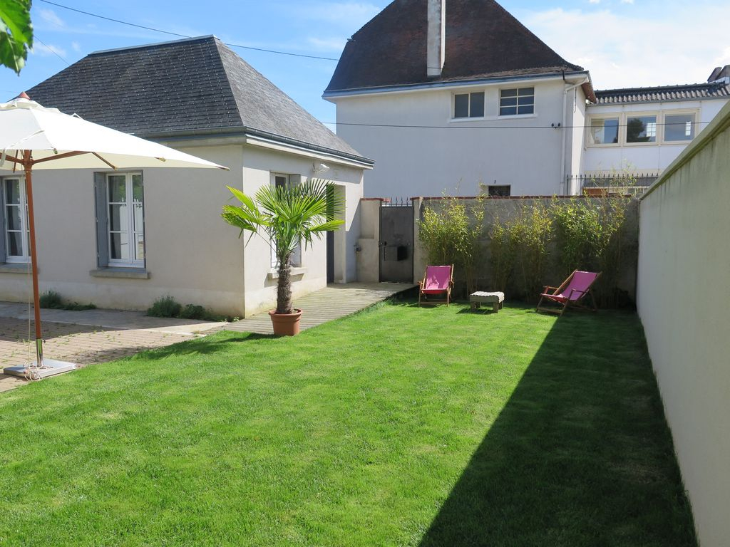Blois : Locations Entre Particuliers pour Maison A Louer Avec Jardin