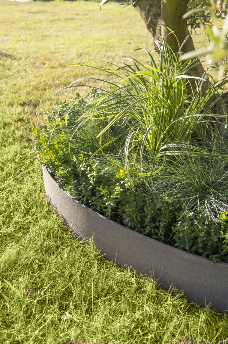 Bordure À Dérouler Borderfix Polyéthylène Grise Ardoise, H.14 X L.1500 Cm concernant Bordure De Jardin Plastique Leroy Merlin Bordure À Dérouler Borderfix Polyéthylène Grise Ardoise, H.14 X L.1500 Cm concernant Bordure De Jardin Plastique Leroy Merlin