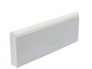 Bordure Droite Béton Ton Pierre, H.20 X L.50 Cm avec Bordures De Jardin Leroy Merlin