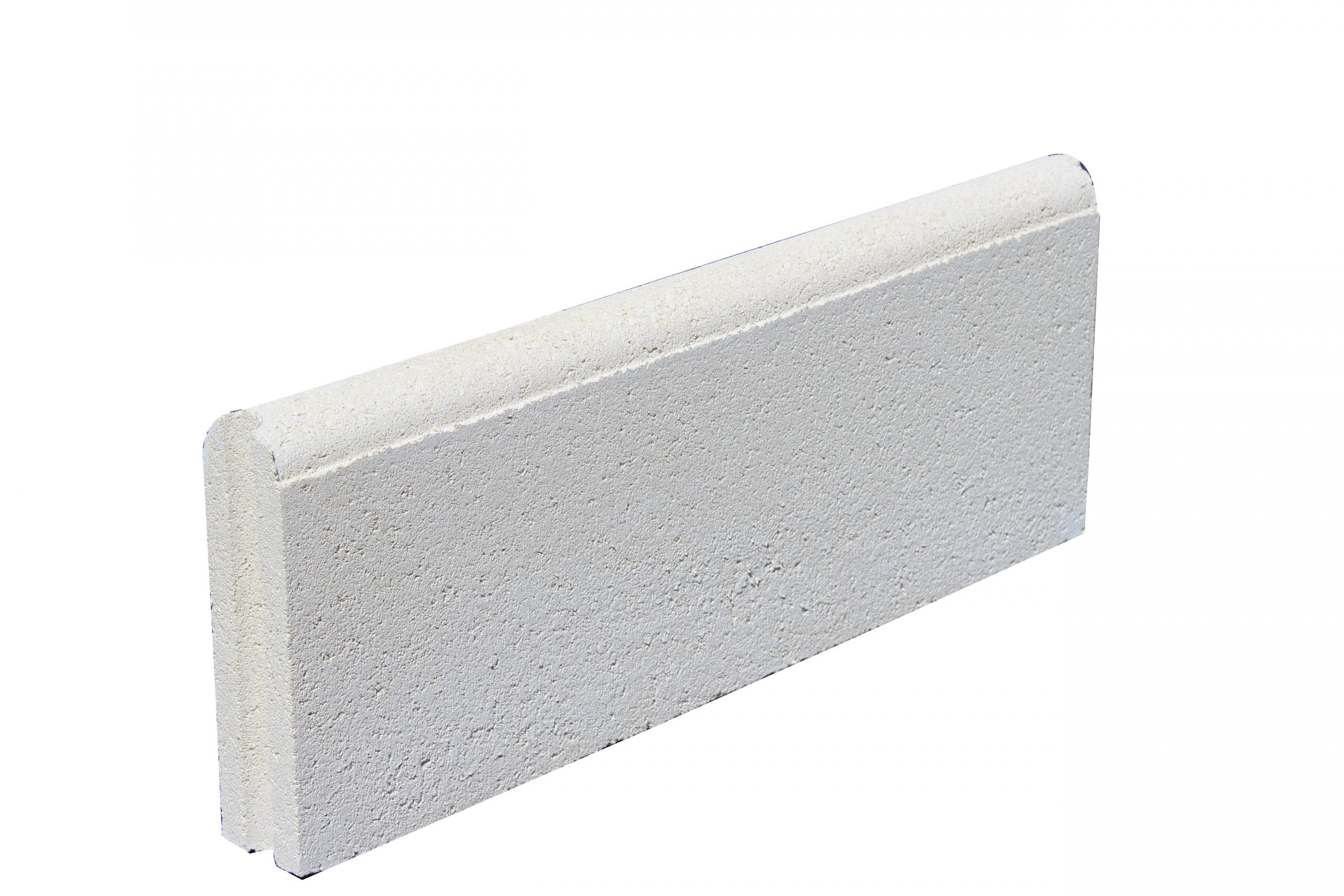 Bordure Droite Béton Ton Pierre, H.20 X L.50 Cm encequiconcerne Bordure De Jardin Beton 1M