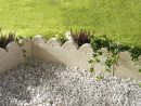 Bordure Droite Grecoflor Béton Naturel, H.25 X L.75 Cm destiné Bordures De Jardin Leroy Merlin