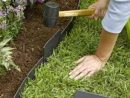 Bordures De Jardin : Créer Des Zones Bien Délimitées - En ... serapportantà Bordurette De Jardin