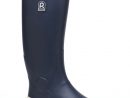 Botte Amiral Marine Pour Homme - Maritime - Rouchette encequiconcerne Bottes Jardin Homme