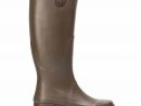 Bottes En Caoutchouc Parcours 2 - Aigle - Taille 41 destiné Bottes Jardin Homme