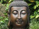 Bouddha À Grande Tête Décoration | Décoration De Jardin Pour La  Maison,vente - Buy Tête De Bouddha,grande Tête De Bouddha,grand Bouddha  Product On ... tout Tete De Bouddha Pour Jardin