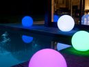 Boule Lumineuse Multicolore | Boule Lumineuse, Éclairage ... concernant Boules Lumineuses Jardin