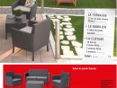 Brico Dépôt Catalogue Actuel 06.03 - 26.03.2020 [17 ... tout Table Jardin Brico Depot