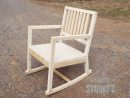 Build A Rocking Chair | Diy Meubles De Jardin, Mobilier De ... tout Rocking Chair Jardin