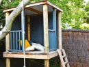 Cabane De Jardin Enfant En 50 Projets À Faire Soi-Même ... à Faire Une Cabane De Jardin