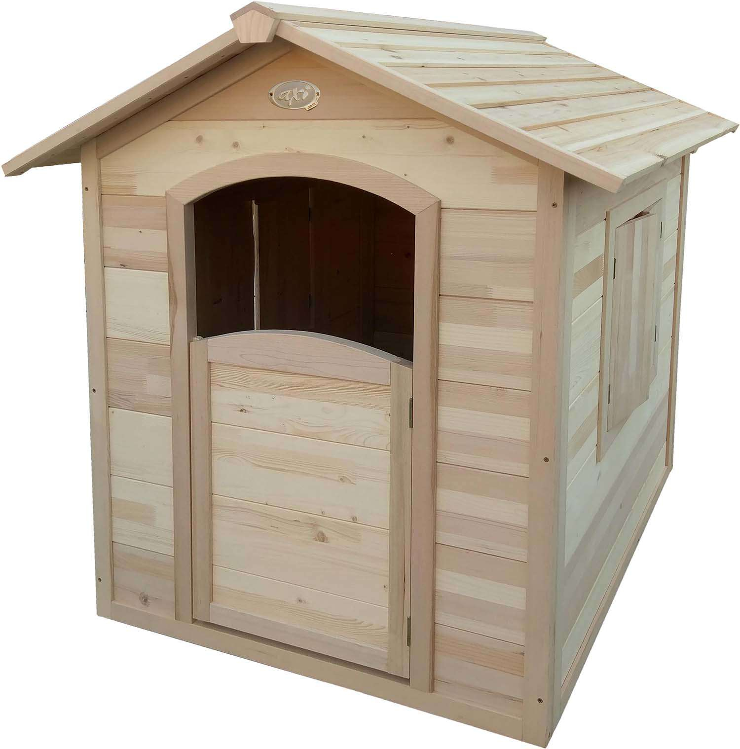 Cabane De Jardin Enfant En Bois Fsc Britt destiné Maison Jardin Bois Enfant