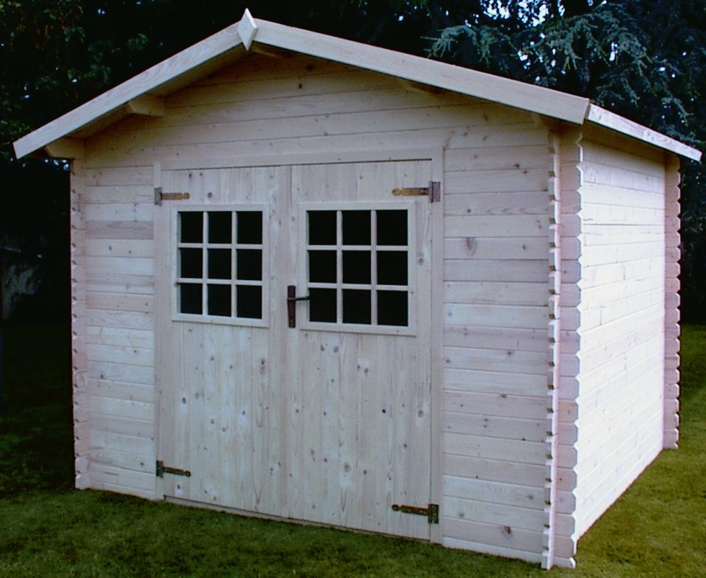 Cabane De Jardin Occasion dedans Cabanon De Jardin Occasion