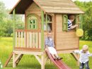 Cabane En Bois Pour Enfants ? : Le Guide (À Lire) 2020 dedans Maison Jardin Bois Enfant