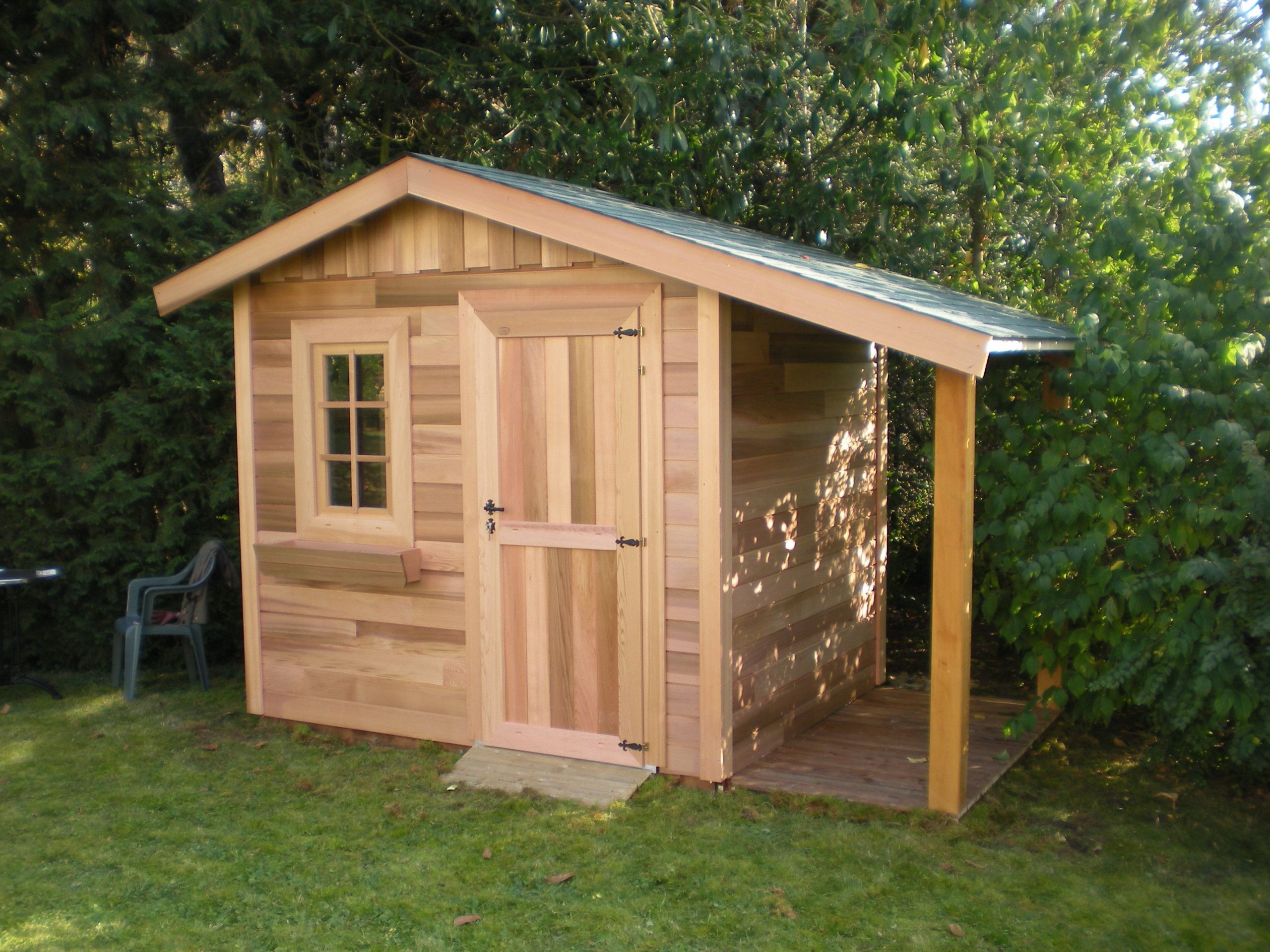 Cabane Enfant Leroy Merlin Gamboahinestrosa - Maisonnette En ... concernant Abri De Jardin Oogarden