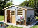 Cabane Jardin Bois D'occasion | Plus Que 4 À -60% dedans Abris De Jardin En Bois Occasion