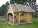 Cabanes De Jardin - Le Bois Au Jardin intérieur Abri De Jardin En Cedre