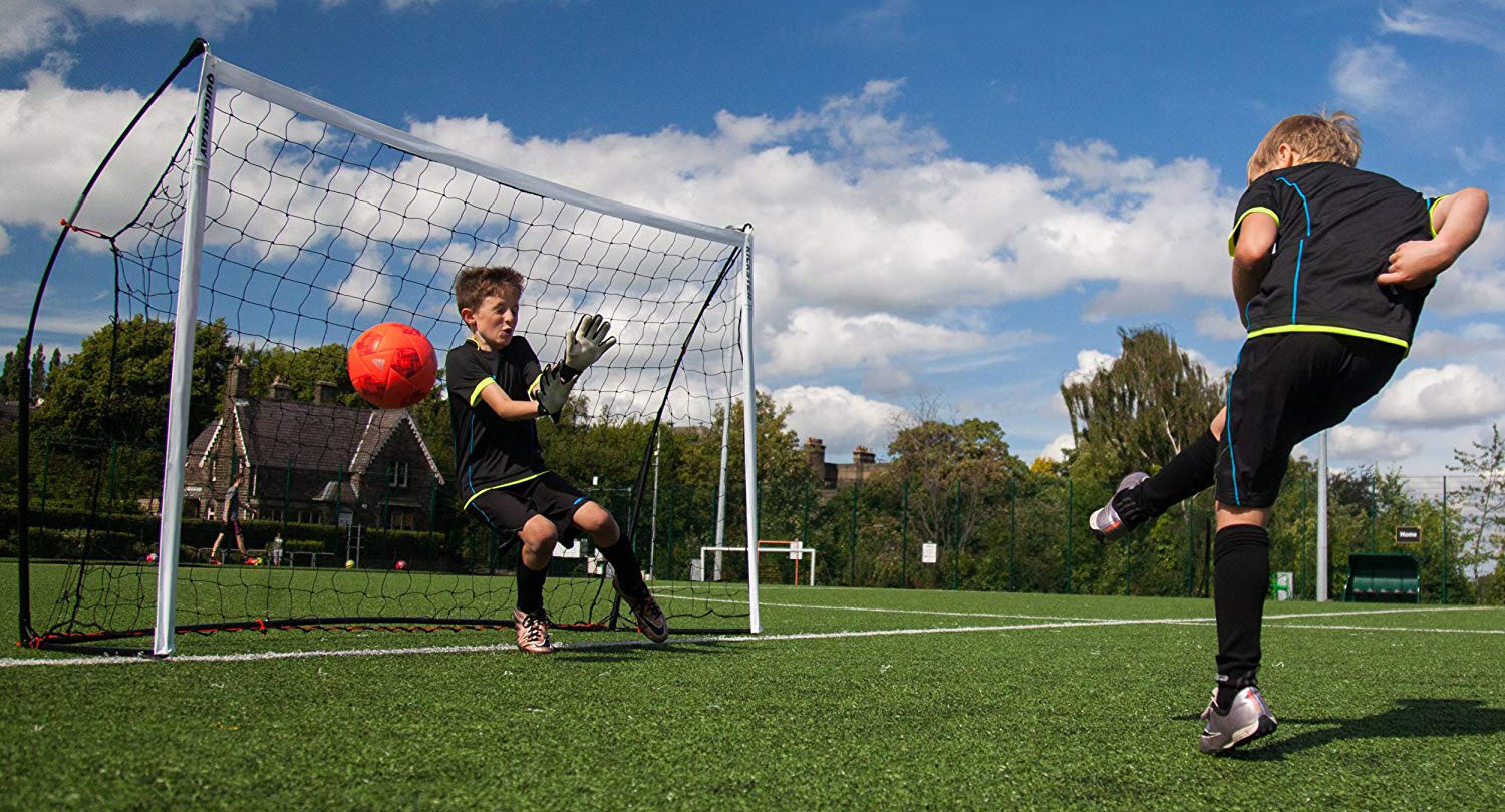 Cage De Foot Et Mini-Buts De Jardin ⇒ Comparatif, Avis Et ... intérieur Goal De Foot Pour Jardin