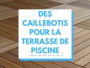 Caillebotis De Piscine | Terrasse Piscine, Caillebotis ... intérieur Caillebotis Pour Jardin