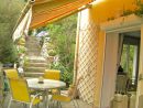 Calme Et Proximité : 3 Pièces En Rez-De-Jardin De Villa Avec Terrasse À  Antibes - Antibes concernant Location Rez De Jardin Antibes
